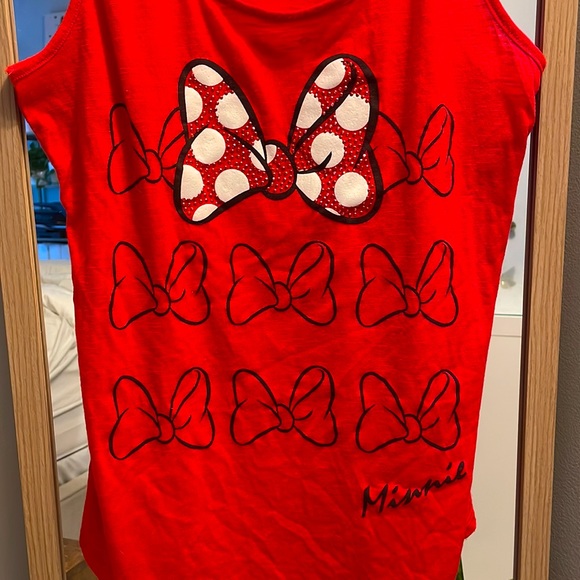 Disney tank top (Minnie) - Picture 2 of 2